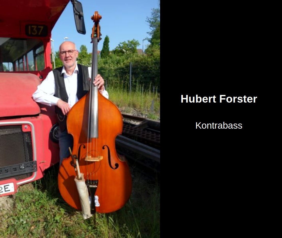 Hubert Forster